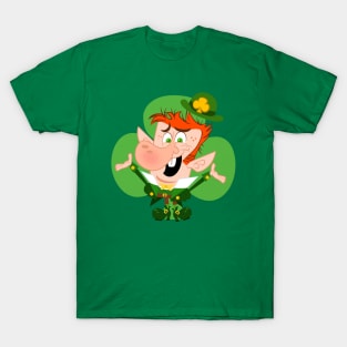 kiss me I am Irish T-Shirt